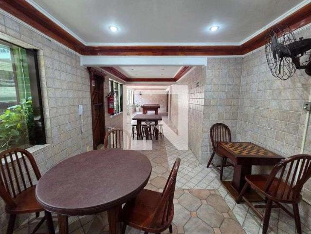 Apartamento para Locação em Praia Grande/SP Tupi 1 Quartos