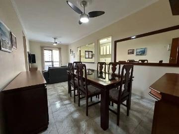 Apartamento para Locação em Praia Grande/SP Tupi 1 Quartos
