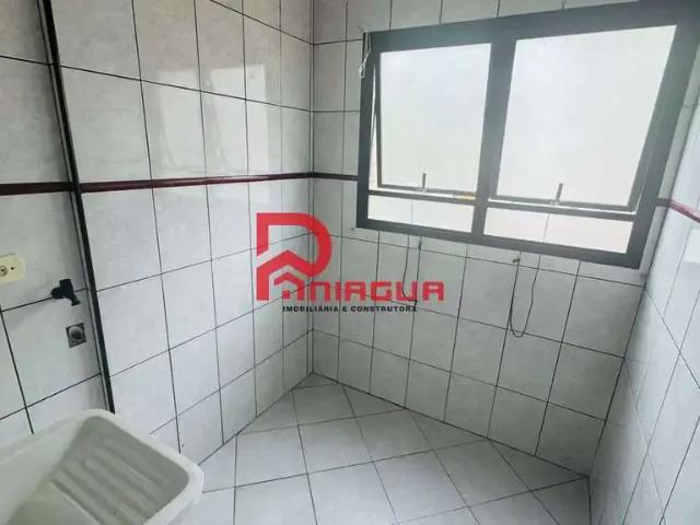 Apartamento para Locação em Praia Grande/SP Tupi 1 Quartos