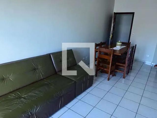 Apartamento para Locação em Praia Grande/SP Tupi 1 Quartos