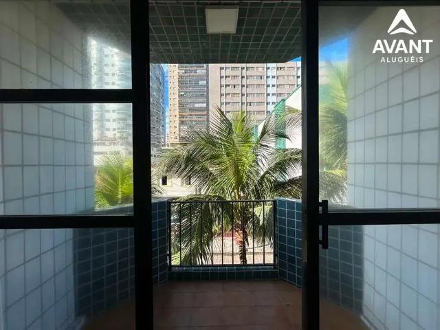 Apartamento para Locação em Praia Grande/SP Tupi 1 Quartos