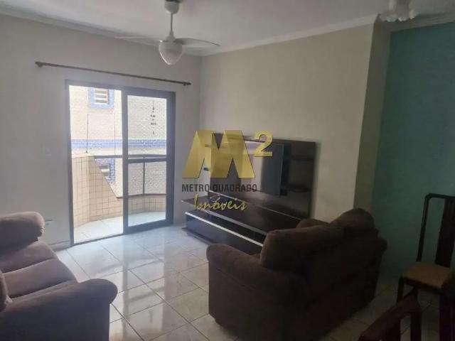 Apartamento para Locação em Praia Grande/SP Tupi 1 Quartos