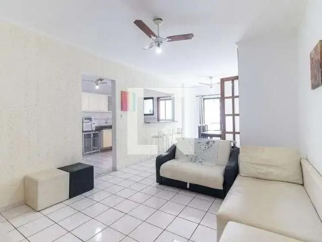 Apartamento para Locação em Praia Grande/SP Tupi 1 Quartos