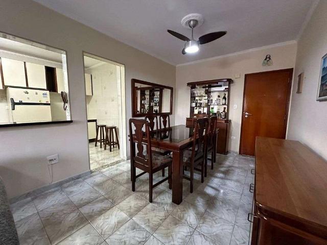 Apartamento para Locação em Praia Grande/SP Tupi 1 Quartos