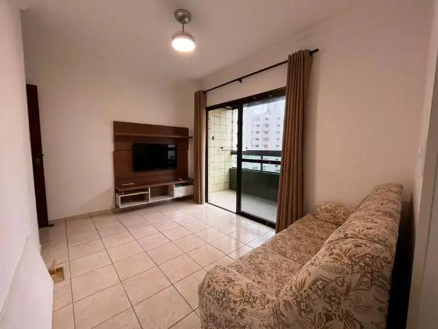 Apartamento para Locação em Praia Grande/SP Tupi 1 Quartos