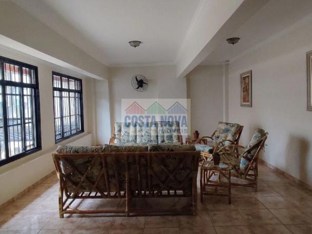 Apartamento para Locação em Praia Grande/SP Tupi 1 Quartos