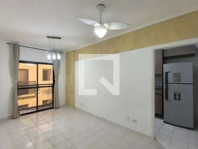 Apartamento para Locação em Praia Grande/SP Tupi 1 Quartos
