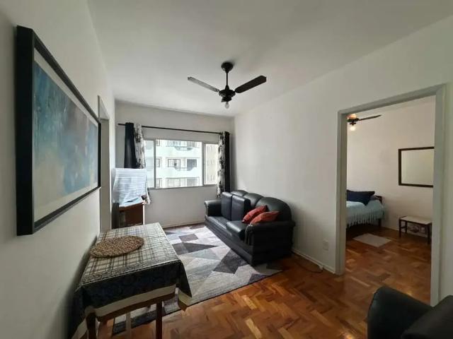 Apartamento para Locação em Praia Grande/SP Tupi 1 Quartos