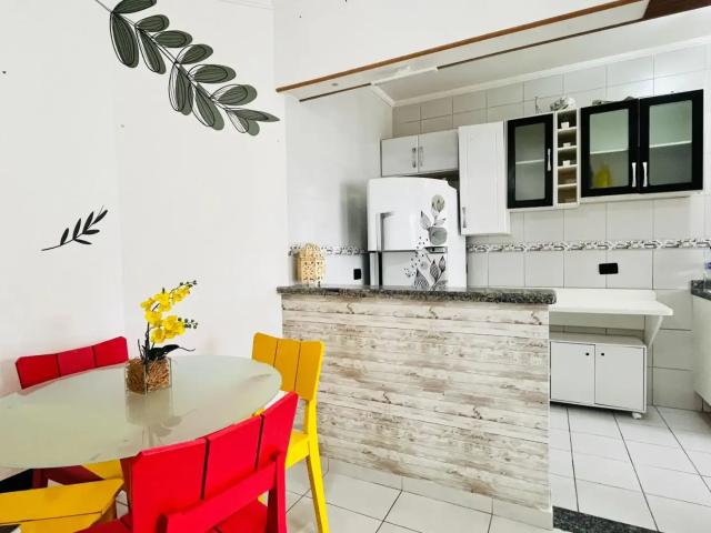 Apartamento para Locação em Praia Grande/SP Tupi 1 Quartos