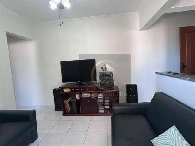 Apartamento para Locação em Praia Grande/SP Tupi 1 Quartos