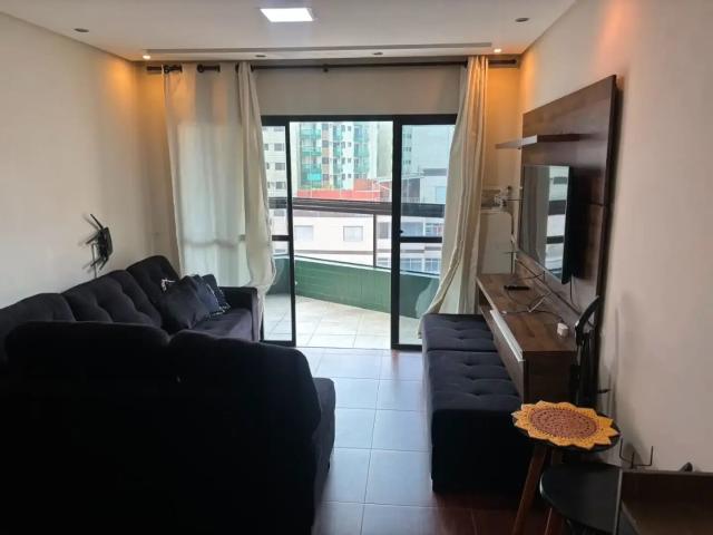 Apartamento para Locação em Praia Grande/SP Tupi 2 Quartos