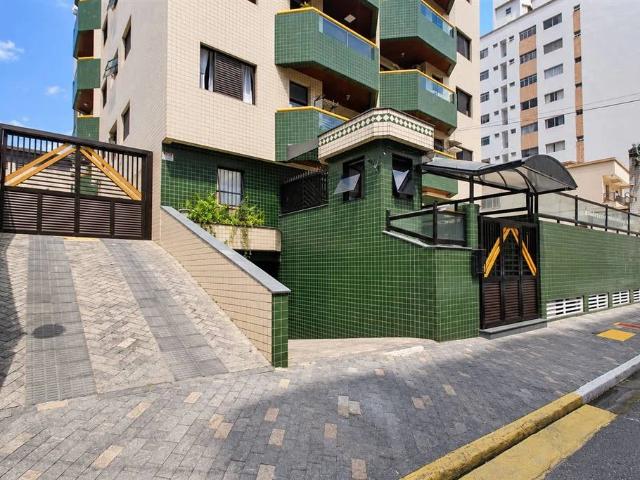 Apartamento para Locação em Praia Grande/SP Tupi 2 Quartos