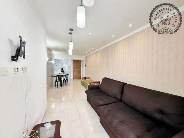 Apartamento para Locação em Praia Grande/SP Tupi 2 Quartos