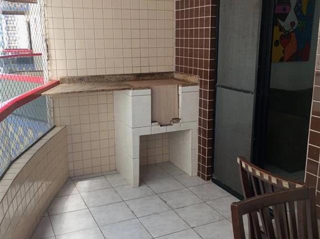 Apartamento para Locação em Praia Grande/SP Tupi 2 Quartos