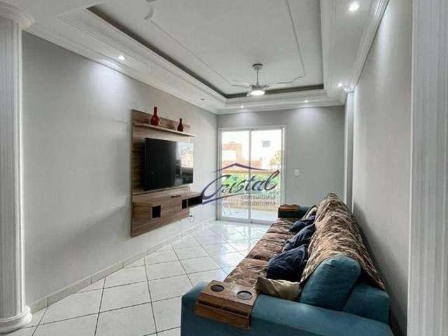 Apartamento para Locação em Praia Grande/SP Tupi 2 Quartos