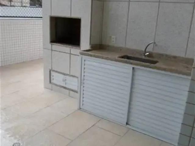 Apartamento para Locação em Praia Grande/SP Tupi 2 Quartos