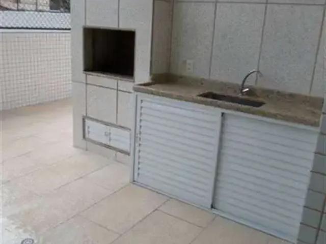 Apartamento para Locação em Praia Grande/SP Tupi 2 Quartos