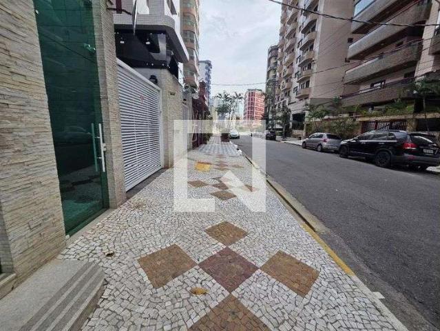 Apartamento para Locação em Praia Grande/SP Tupi 2 Quartos