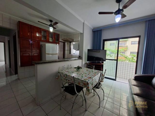 Apartamento para Locação em Praia Grande/SP Tupi 2 Quartos
