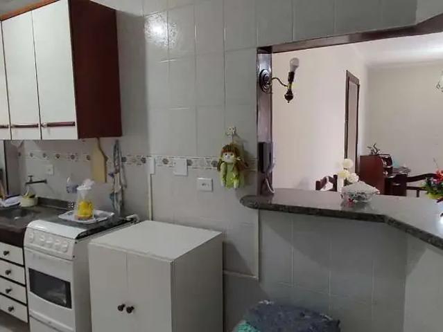 Apartamento para Locação em Praia Grande/SP Tupi 2 Quartos