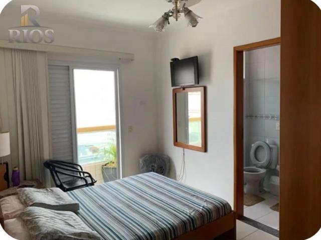 Apartamento para Locação em Praia Grande/SP Tupi 2 Quartos