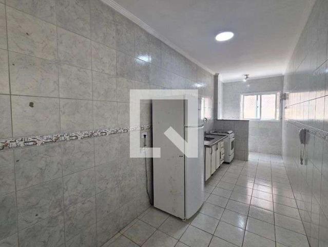 Apartamento para Locação em Praia Grande/SP Tupi 2 Quartos