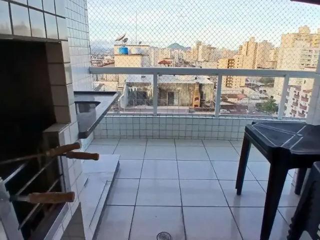 Apartamento para Locação em Praia Grande/SP Tupi 2 Quartos