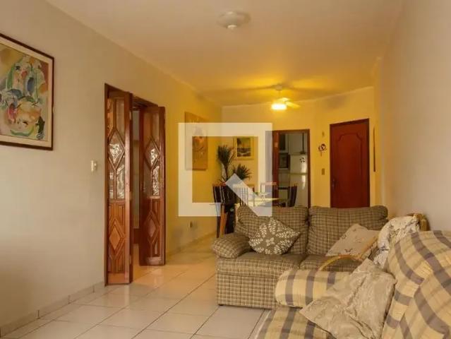 Apartamento para Locação em Praia Grande/SP Tupi 2 Quartos