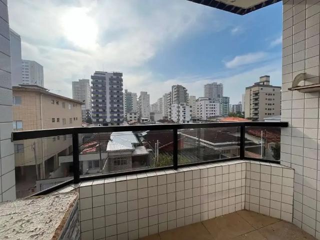 Apartamento para Locação em Praia Grande/SP Tupi 2 Quartos