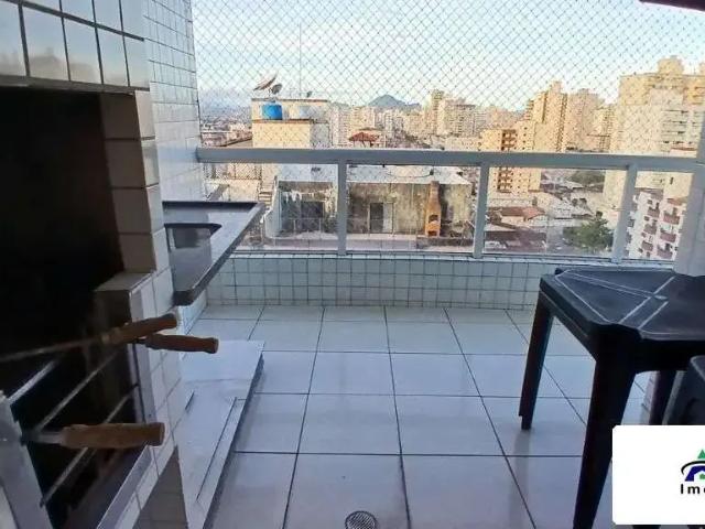 Apartamento para Locação em Praia Grande/SP Tupi 2 Quartos