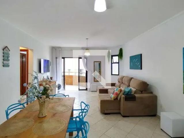 Apartamento para Locação em Praia Grande/SP Tupi 2 Quartos