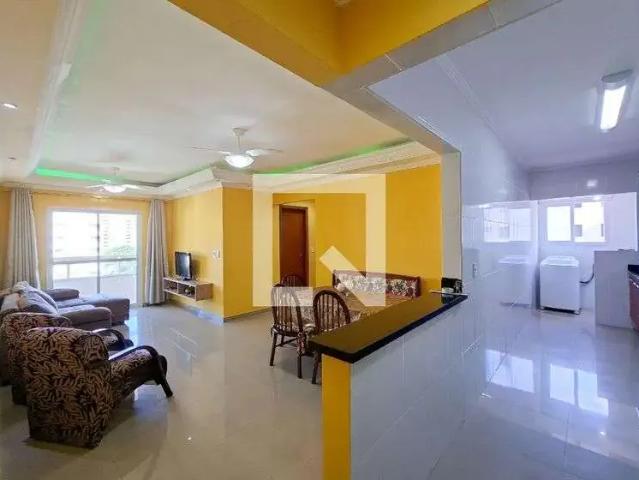 Apartamento para Locação em Praia Grande/SP Tupi 2 Quartos