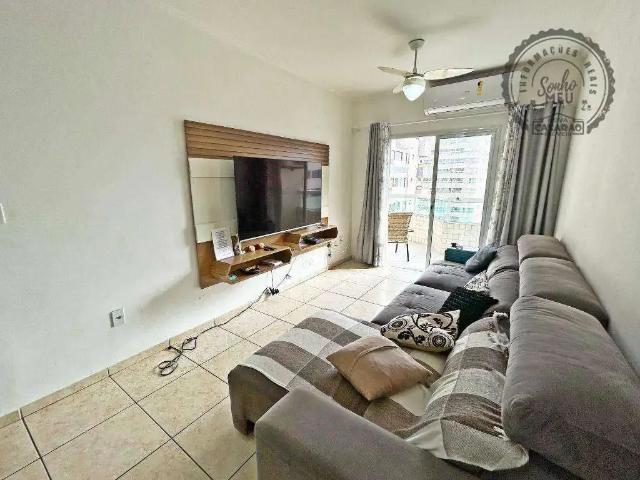 Apartamento para Locação em Praia Grande/SP Tupi 2 Quartos
