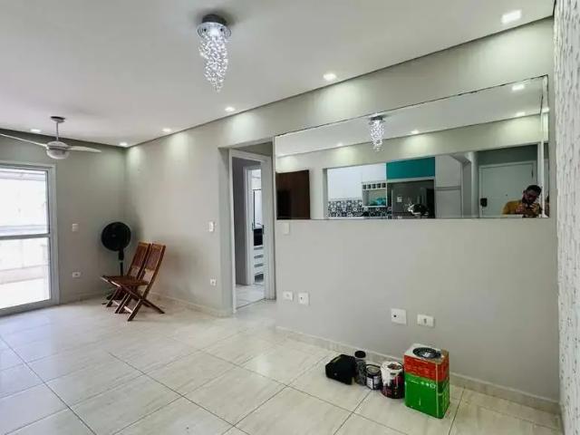 Apartamento para Locação em Praia Grande/SP Tupi 2 Quartos