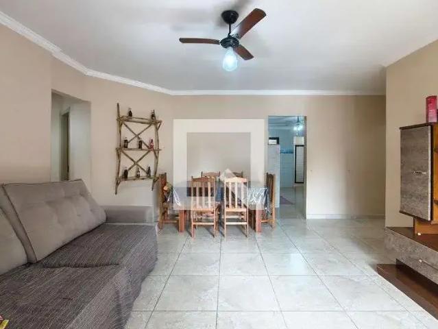 Apartamento para Locação em Praia Grande/SP Tupi 2 Quartos