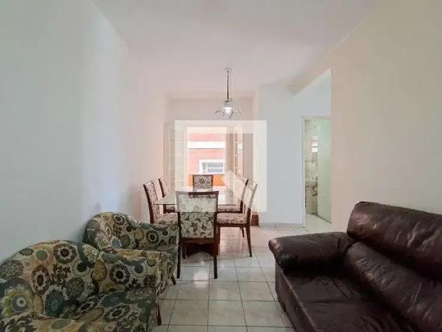 Apartamento para Locação em Praia Grande/SP Tupi 2 Quartos