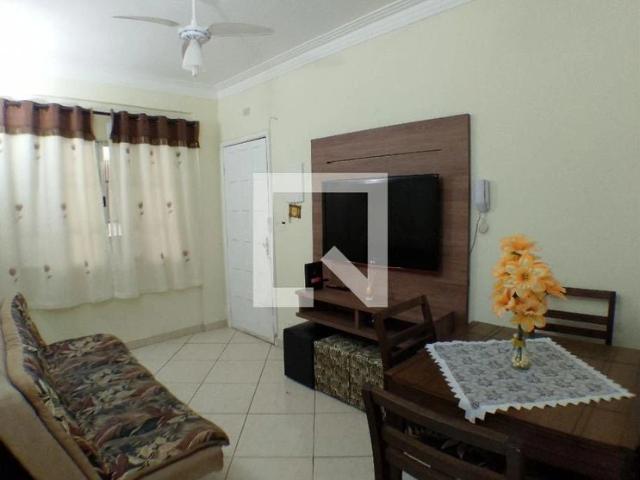 Apartamento para Locação em Praia Grande/SP Tupi 2 Quartos