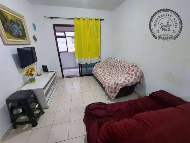 Apartamento para Locação em Praia Grande/SP Tupi 2 Quartos