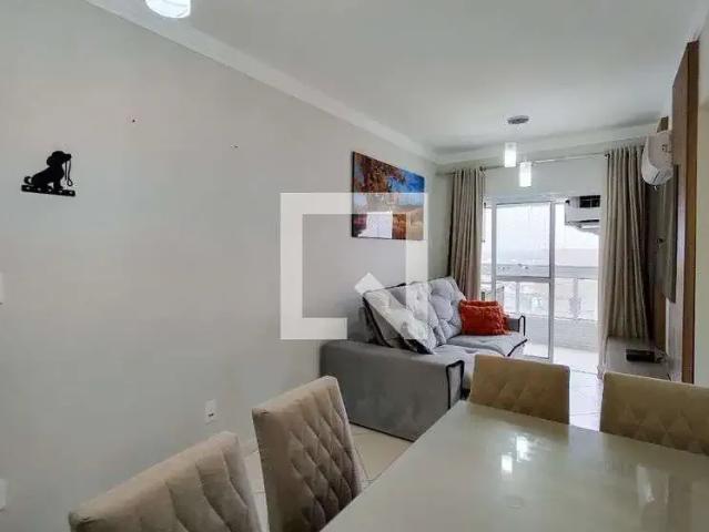 Apartamento para Locação em Praia Grande/SP Tupi 2 Quartos