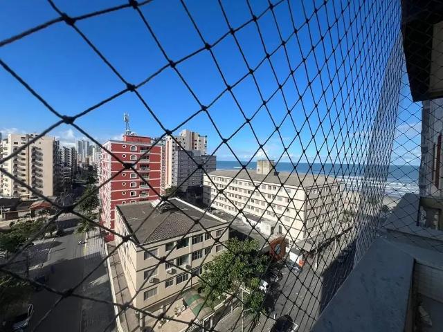 Apartamento para Locação em Praia Grande/SP Tupi 2 Quartos