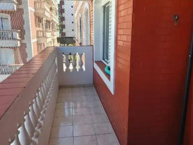 Apartamento para Locação em Praia Grande/SP Tupi 2 Quartos