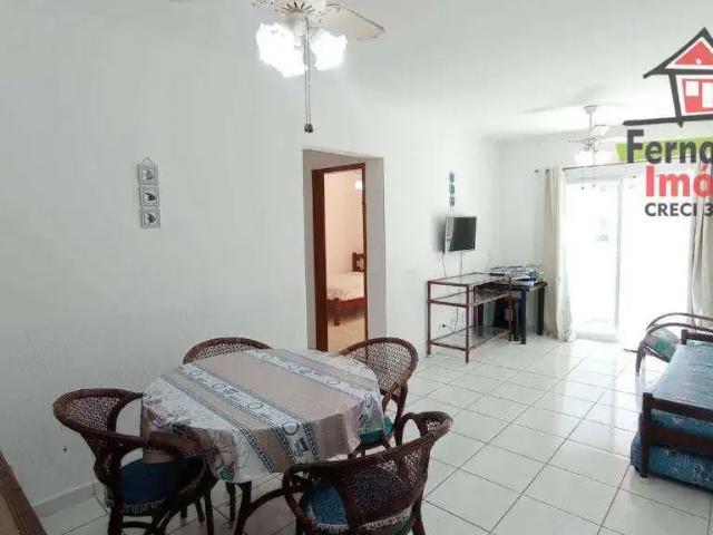 Apartamento para Locação em Praia Grande/SP Tupi 2 Quartos