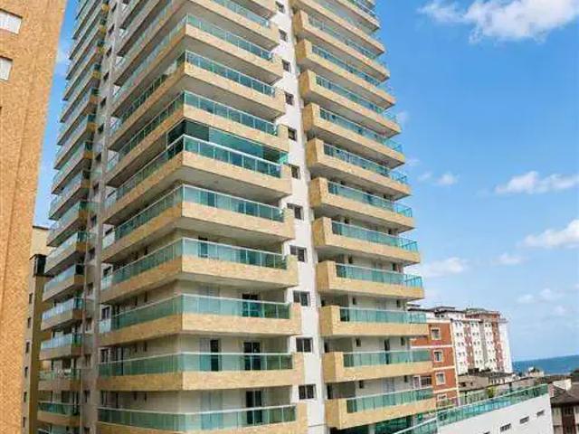 Apartamento para Locação em Praia Grande/SP Tupi 2 Quartos