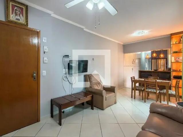 Apartamento para Locação em Praia Grande/SP Tupi 2 Quartos