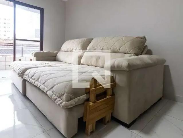 Apartamento para Locação em Praia Grande/SP Tupi 2 Quartos