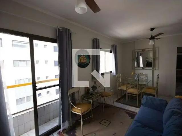Apartamento para Locação em Praia Grande/SP Tupi 2 Quartos