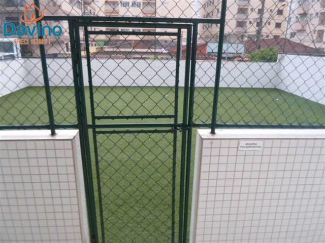 Apartamento para Locação em Praia Grande/SP Tupi 2 Quartos