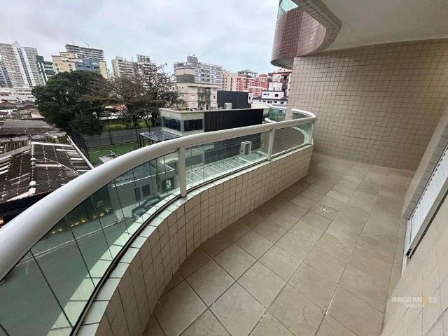 Apartamento para Locação em Praia Grande/SP Tupi 2 Quartos