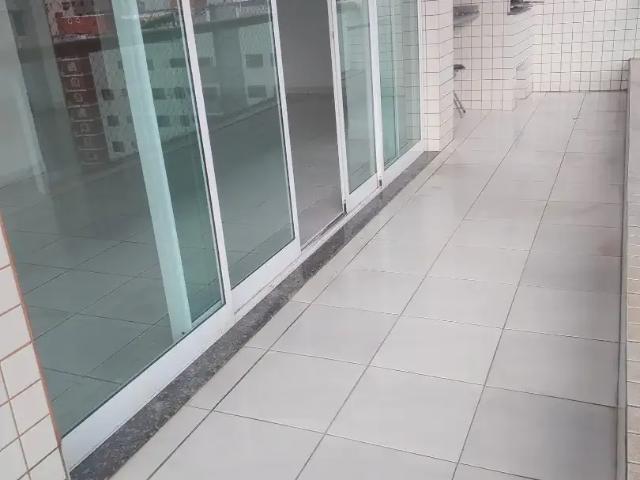 Apartamento para Locação em Praia Grande/SP Tupi 2 Quartos