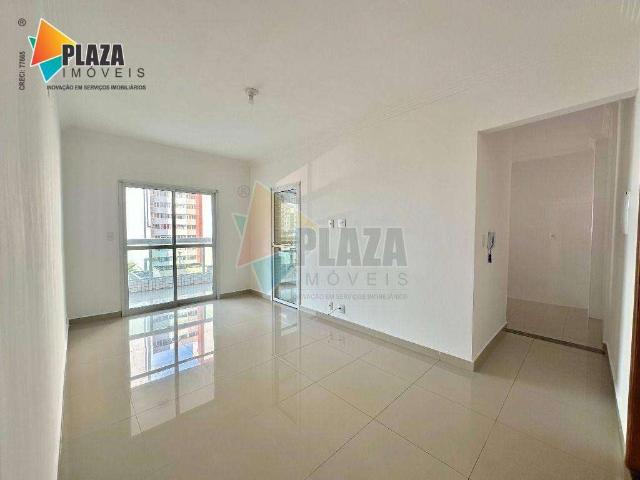 Apartamento para Locação em Praia Grande/SP Tupi 2 Quartos